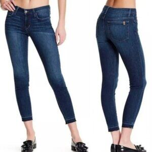 Joe’s Jeans Ruth Skinny Raw Hem Jeans Size 28
